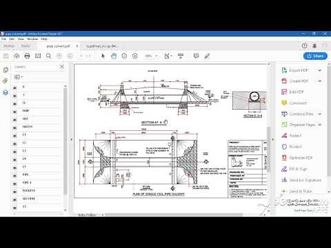 PIPE CULVERTS SPECIFICATION AND DRAWING