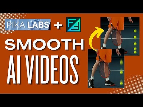 How To Make Smoother AI Videos With Frame Interpolation