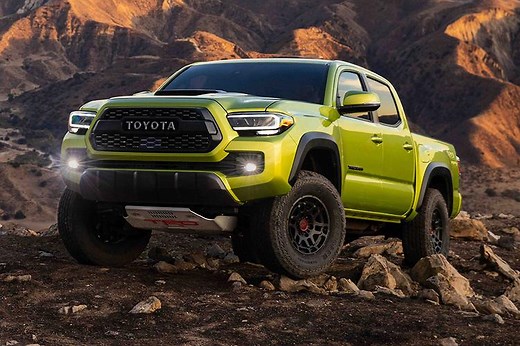 Toyota Tacoma: 17 Best & Worst Years With Examples