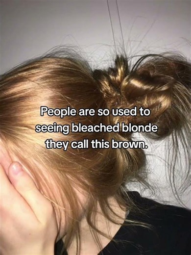 Actually insane #blonde #naturalblonde #bleachedblonde #hair #fyp