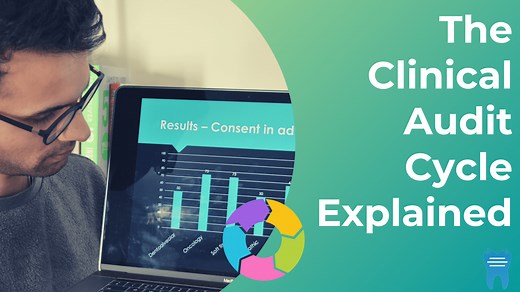 The Clinical Audit Cycle Explained - dentalnotebook