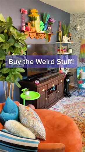 Quirky Home Decor: Embrace the Eclectic!