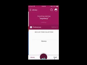 How to Use Libby, by OverDrive