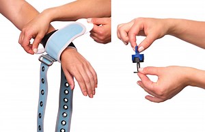 Get your twice as tough locking restraints from Pinel — Pinel Medical