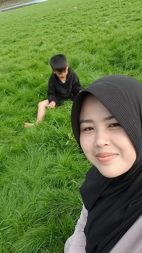 34K views · 1.5K reactions | Aku coba bertenang | Suryani | Facebook