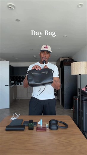 Everyday Carry Bag Essentials: Lodro Orin Crossbody Kit