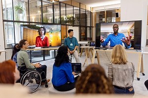 Better Workplace Inclusivity Through Technology: Practical Strategies