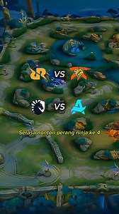 396K views · 4K reactions | BRAWL SERVER VS EZ SERVER #mlbb #fyp #MLBBM6 #VIVARRQ #teamrrq | Mobile legends update | Facebook