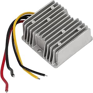 DC to DC Converter 6V-20V to 12V 25A DC Step-Up Module Waterproof