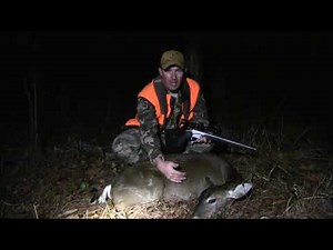 HANDGUN HUNTING - Doe with T/C Encore