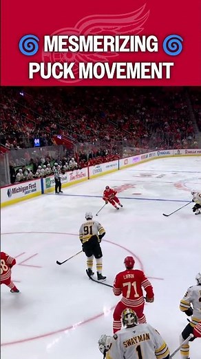 Now that's some PRETTY PASSING 😍