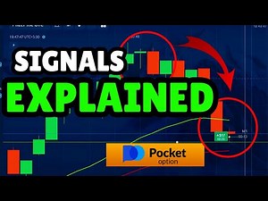 Pocket Option Signals Tutorial | Learn the Simple Strategy | Pocket Option Live
