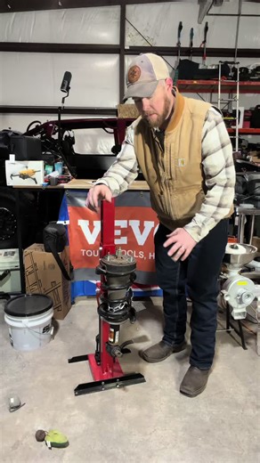 Vevor Strut Spring Compressor Review and Guide