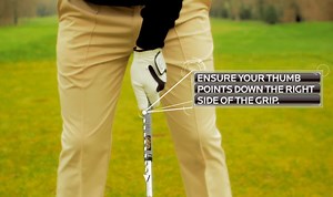 Golf Grip: How To Hold A Golf Club 2025 – Golf Insider