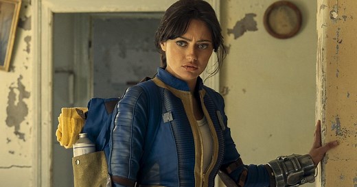 What is the Fallout 4 canon ending, and how does TV confirm it?