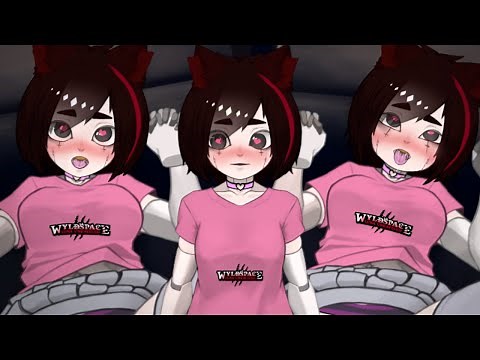 DATING A WAIFU DROID?! | My Dystopian Robot Girlfriend | Some Endings