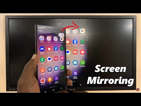 How To Screen Mirror Android To Roku TV