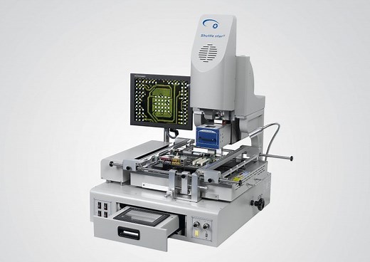 SV560 BGA Rework Station | Next Node Innovations