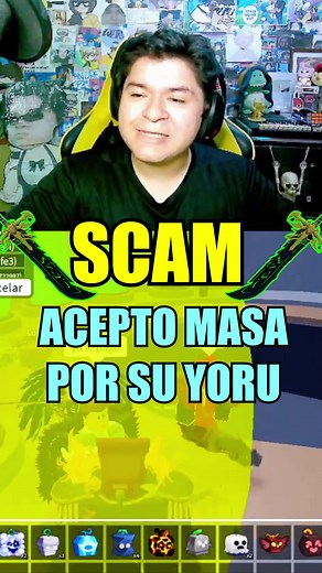 Blox Fruits Scam: What You Need to Know