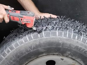 Project Farm Asks Which Tire Plug Works Best Off-Road
