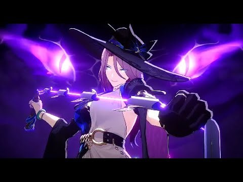 Jade Animation | Technique, Skills, Ult | Honkai Star Rail 2.3