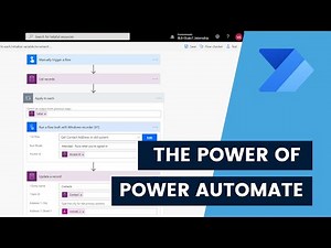 The benefits of Microsoft Power Automate