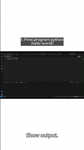 Python Programming for Beginners – Hello World