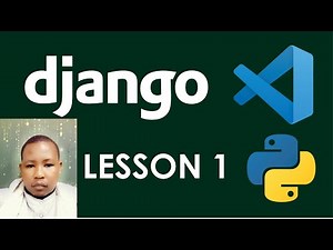 Python Django Tutorial for Beginners: Using GIT for Virtual Environment, Pip & Django - Lesson 1