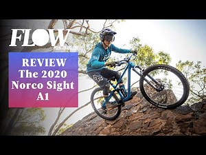 Norco Sight Review | The Norco Sight A1 Is An Absolute Beast Of A Bike