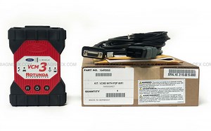 Ford VCM 3 Interface