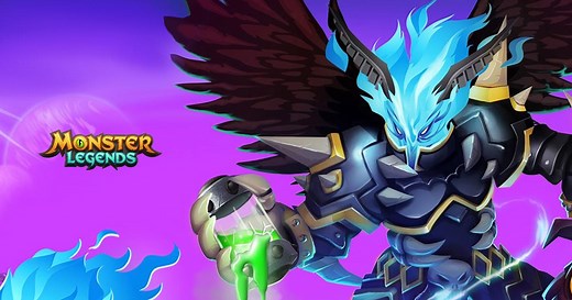 Download & Play Monster Legends on PC & Mac (Emulator)