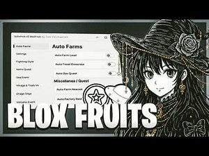 BEST SCRIPT SOLARA AND XENO AUTO V4 AUTO LEVEL AUTO RAID - [🔮RIP Event] Blox Fruits Script Showcase