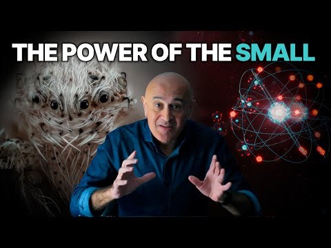 Secrets of Size: Atoms to Supergalaxies | The Scale of Everything