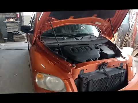 Chevy HHR Battery Location and How to Jump Start