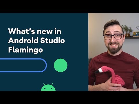 What's new in Android Studio Flamingo