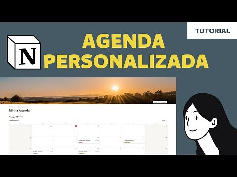 Como criar uma agenda no Notion | Um jeito simples de organizar seus compromissos