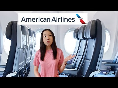 American Airlines Economy 2025: My Honest Review!