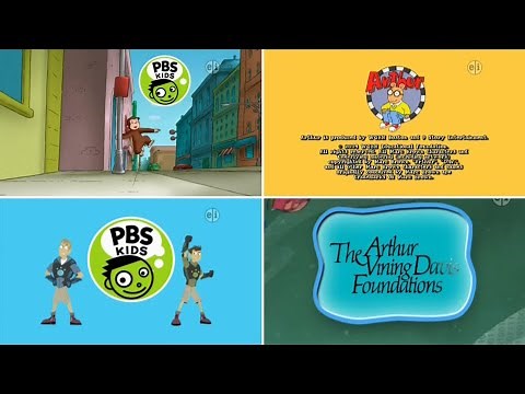 PBS Kids Program Break (2017 WFWA-DT4)
