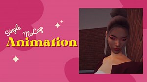 Mocap Animation | Sneak