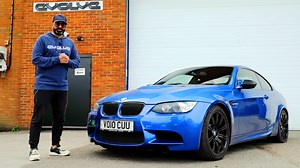 E92 M3 Front Suspension Upgrade