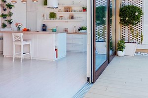 How to Clean Sliding Glass Door Tracks in 5 Easy Steps | LoveToKnow