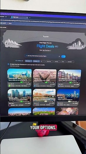 Google Flights AI Search Tool: Find the Best Flight Deals Instantly ✈️