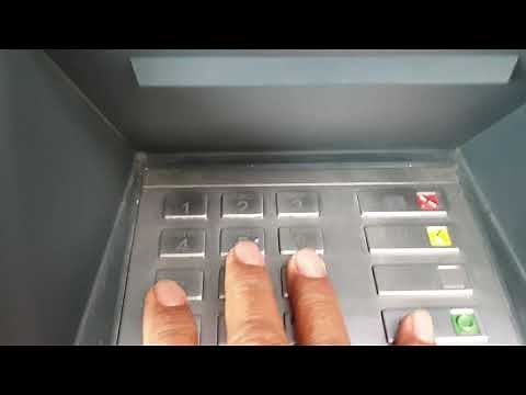 LIFE COACH.Life Hack.ATM.Put All 3 fingers on top.1.6.21