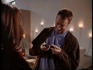 Full Body Massage/1998 Alfred Dunhill Cup (TCN-9)