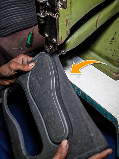 Shoe Sole Manufacturing: Thermoplastic Rubber (TPR) Production Explained