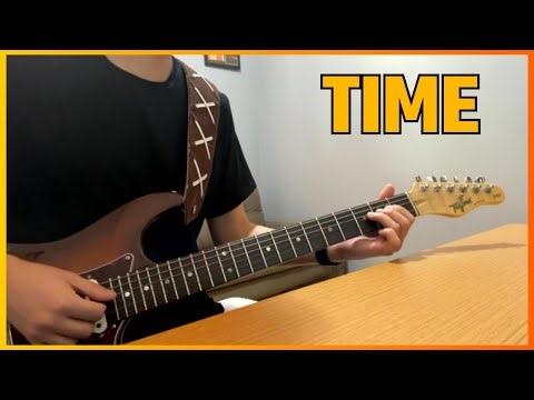 Pink Floyd - Time - Complete Solo Cover
