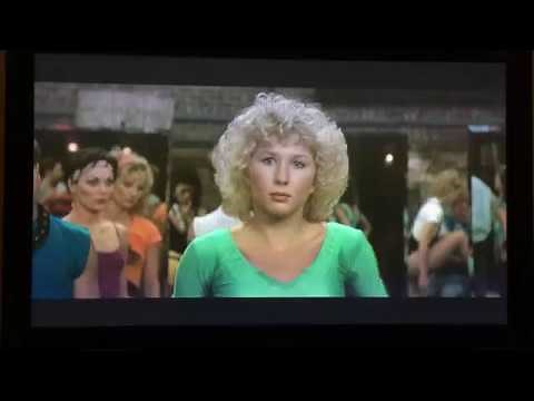 A Chorus Line 1985 - Michelle Johnston Dance Routine