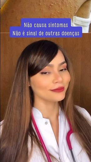 Você tem essas “bolinhas” na pele? 😱