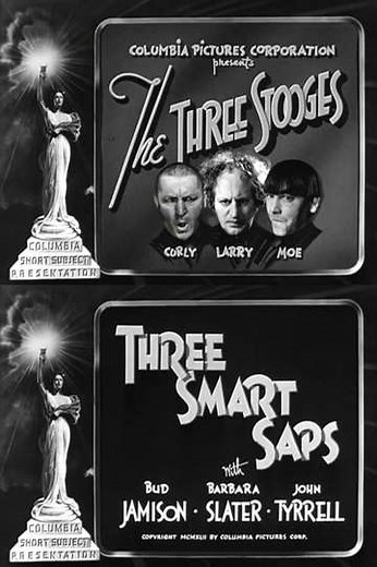Three Smart Saps (1942) - Movie
