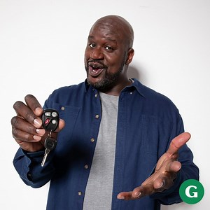 #ad Car? Check. Keys? Check. Insurance? Call The General to get covered! The General Insurance | Shaquille O' Neal